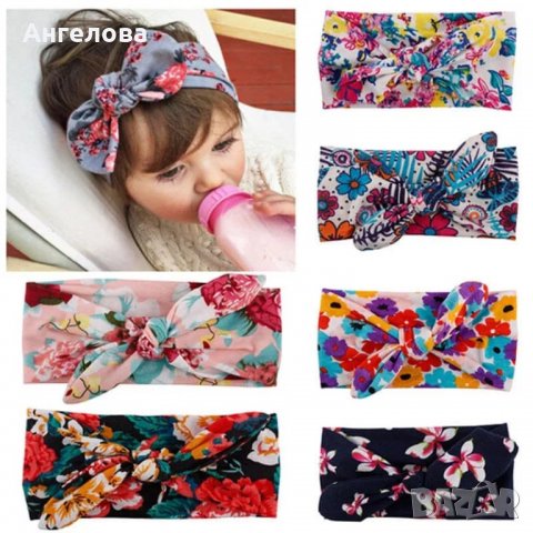 Лента за глава, снимка 2 - Шноли, диадеми, ленти - 29470475