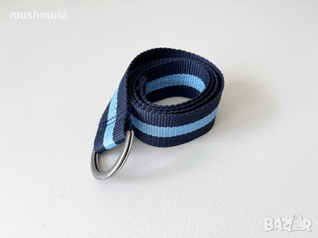 Текстилен колан - отлично състояние, снимка 2 - Колани - 52923918