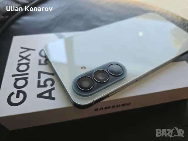 Samsung A57 8/128gb, снимка 4 - Samsung - 55923765