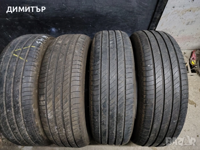 4бр.летни гуми MICHELIN 215 65 17 DOT22 цена за брой