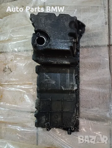 Картер BMW E39 Diesel Картер БМВ Е39 Дизел 525d — 163 к.с. 530d — 184 к.с. 530d — 193 к.с.