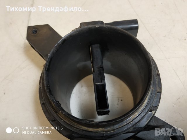 7M51 12B579 ,7M51-9A673EJ , 7M5112B579, 7M519A673 EJ дебитомер мазда 3 ,1.6 дизел ,форд фокус 2008г, снимка 2 - Части - 40182735