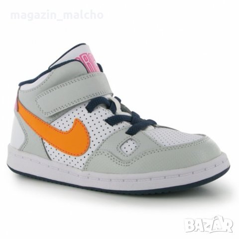 ДЕТСКИ КЕЦОВЕ – NIKE SON OF FORCE; размери: 22 и 23.5
