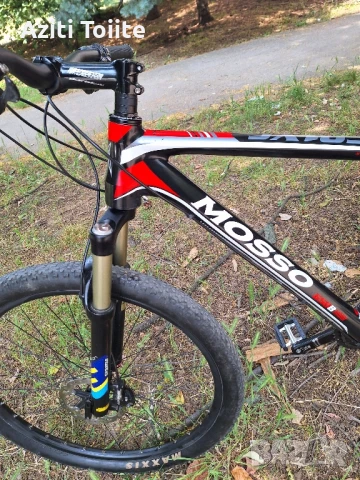 Mosso XC team 27.5, снимка 2 - Велосипеди - 50637383