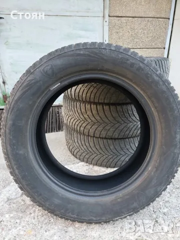 4 бр Зимни гуми Firestone Winterhawk 4 225/60/18 Dot(3421), снимка 3 - Гуми и джанти - 56002737