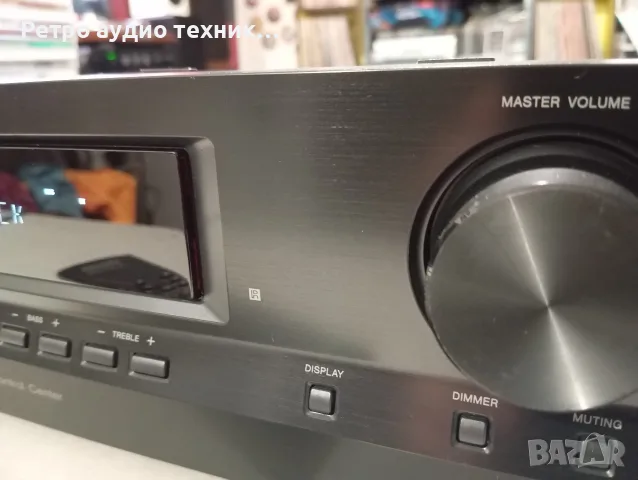 Усилвател SONY STR-DH100, снимка 3 - Ресийвъри, усилватели, смесителни пултове - 56519023