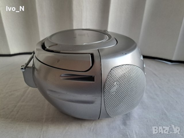 Soundmaster SCD 3800 /FM радио /CD /AUX /Bluetooth., снимка 3 - Радиокасетофони, транзистори - 44181570