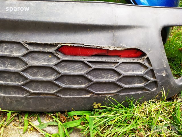 Задна броня Honda Civic 8 