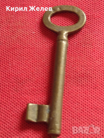 Два стари ключа от соца редки за КОЛЕКЦИЯ ДЕКОРАЦИЯ БИТОВ КЪТ 40999, снимка 5 - Други ценни предмети - 44708182
