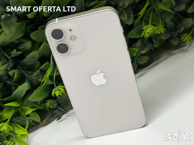! KаТо НоВо ! iPhone 12 Mini 64GB 100% Батерия 37863, снимка 2 - Apple iPhone - 54335556