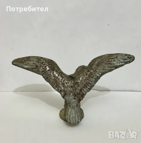 Метални фигурки орли, снимка 6 - Антикварни и старинни предмети - 49665372