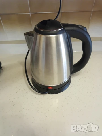 Ел. кана за вода 