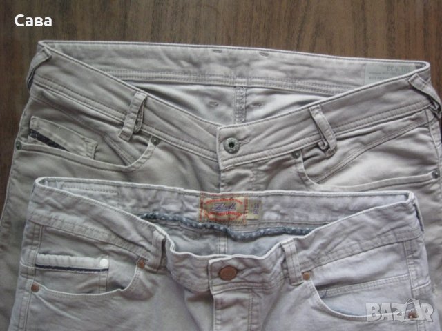 Къси дънки DIESEL, ALCOTT  мъжки,М-Л