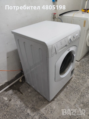 Пералня Аристон, снимка 2 - Перални - 54283272