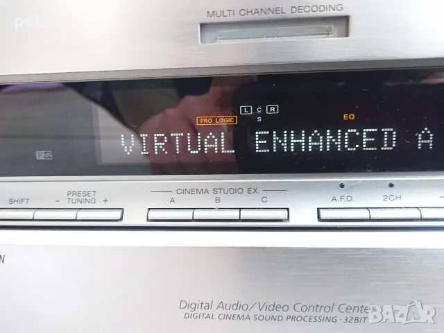 Sony str-db940qs висок клас, 5*120 w, снимка 8 - Ресийвъри, усилватели, смесителни пултове - 56440069