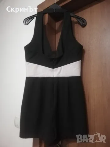 Елегантен къс гащеризон L, Отлично състояние! , снимка 2 - Гащеризони - 49713849