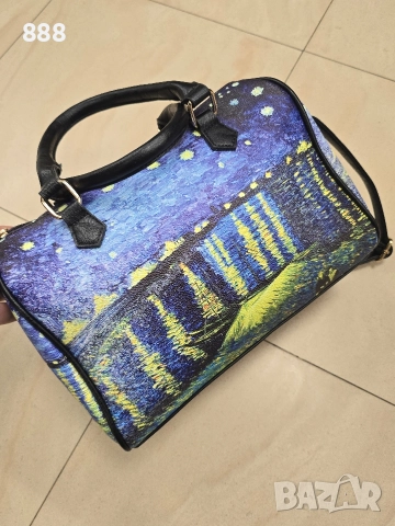 дамска чанта , снимка 4 - Чанти - 52812415
