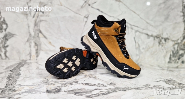 зимни мъжки боти, снимка 5 - Мъжки боти - 52884920