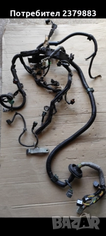 Инсталация от Honda jazz , снимка 3 - Части - 48255763