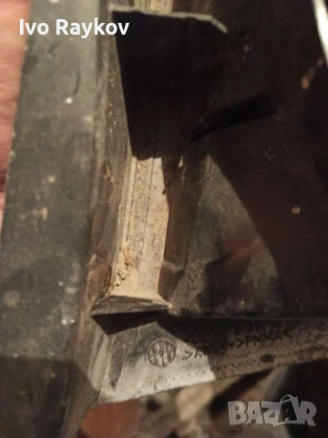 Ляв стоп за мерцедес А класа в 168 ,MERCEDES A CLASS W 168, снимка 7 - Части - 51263488