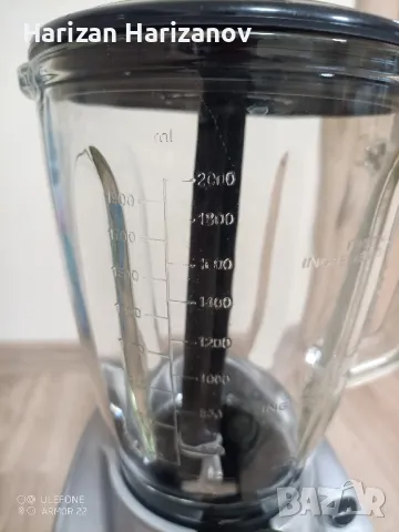 Продавам блендер KENWOOD SB300 700W, снимка 4 - Блендери - 48490610