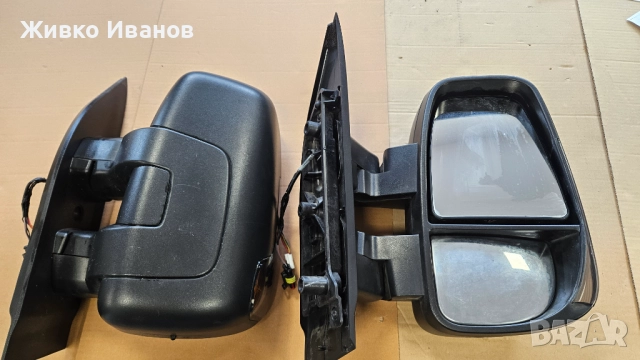 Огледала за IVECO Daily, снимка 3 - Бусове и автобуси - 52663822
