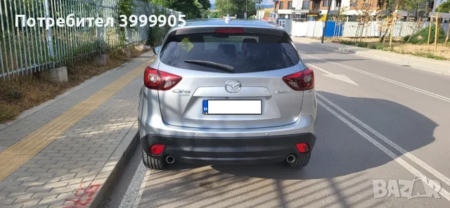 Mazda CX-5 2.2D/Facelift/Skyactive/175 hp, снимка 5 - Автомобили и джипове - 56261369