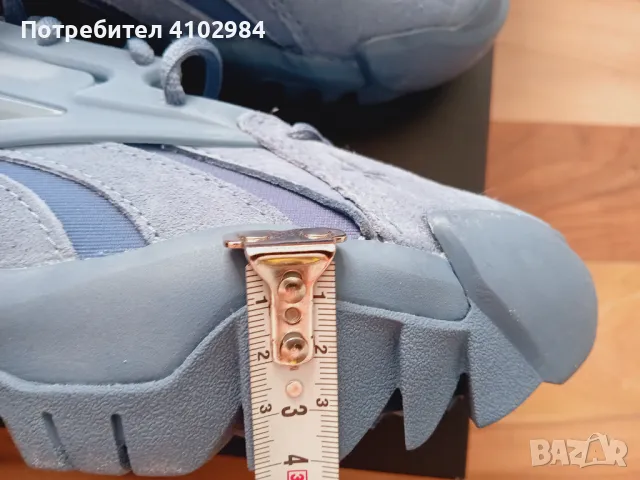 Reebok/Tommy Hilfiger N39 нови маратонки, снимка 6 - Маратонки - 50042719