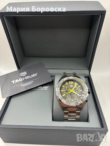 Нов мъжки часовник Tag Heuer Formula 1, снимка 2 - Мъжки - 51477466