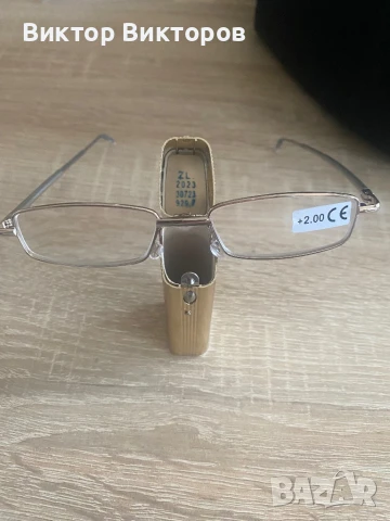 ДИОПТРИЧНИ ОЧИЛА +2,0, снимка 18 - Слънчеви и диоптрични очила - 50708441