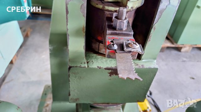 Пробиван оксилатор за правоъгълни отвори, длапове., снимка 3 - Други машини и части - 42897356