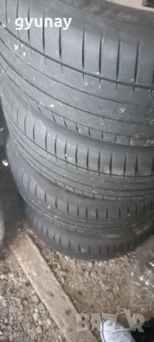 Джанти с гуми бмв ф10, снимка 3 - Гуми и джанти - 55784735