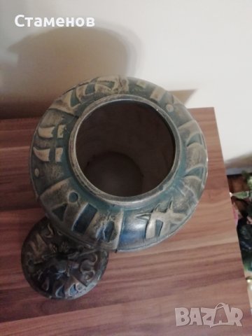 сувенирна ваза, снимка 4 - Декорация за дома - 38865910