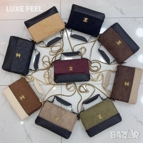 CHANEL 💎Дамски Чанти 