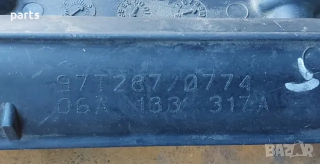 Горивна Рейка и Дюзи 1.6 Бензин VW Голф 4 N:886 (2) - Ауди A3 8L - 97T2870774 - 06A133317A, снимка 5 - Части - 48058224