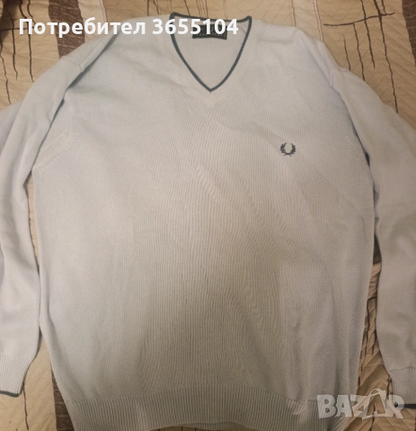 Блуза Fred Perry