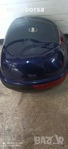 Мото-куфар,Топ-каса,багажен куфар за мотоциклет,скутер., снимка 4 - Аксесоари и консумативи - 50235416