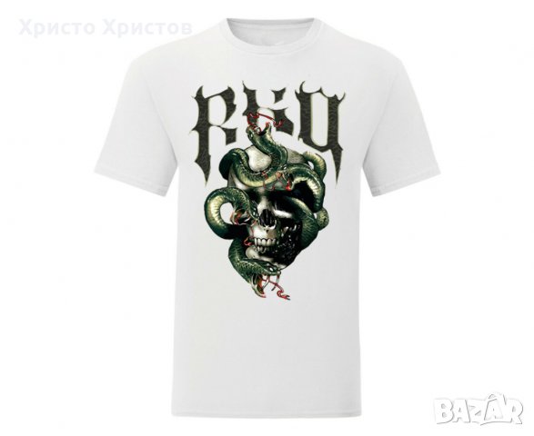  Тениска WWE кеч Randy Orton 7 модела мъжки и детски , снимка 3 - Тениски - 28172502