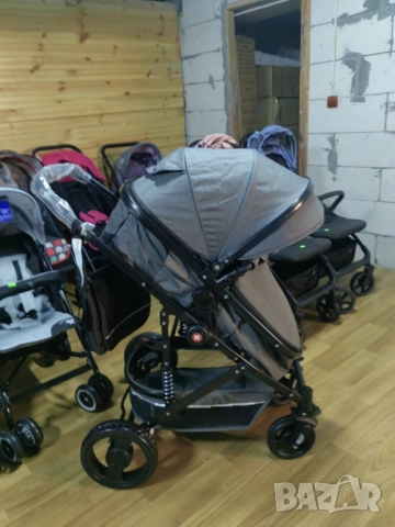 Детска количка 2 в 1, Zizito Lana, снимка 2 - Други - 51859031