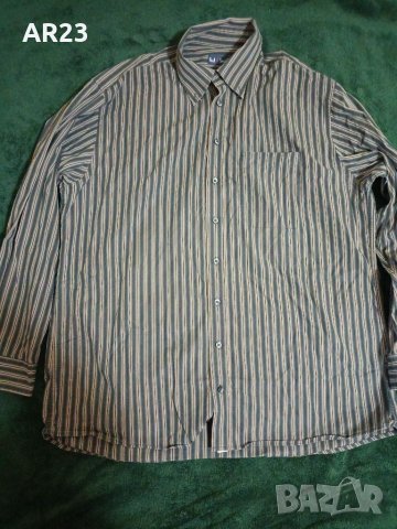 Paul Smith мъжка риза с дълъг ръкав XL
