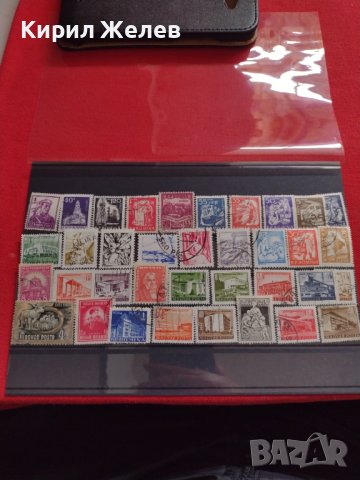 Лот Пощенски марки смесени серий Унгария, Бразилия, Румъния редки за КОЛЕКЦИЯ 26980, снимка 15 - Филателия - 40364648