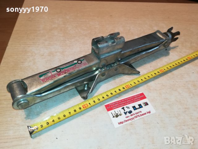 toyota motors-made in japan-40см крик внос swiss 2801221953, снимка 4 - Аксесоари и консумативи - 35594797