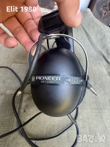 Продавам Слушалки PIONER, снимка 2 - Оборудване и аксесоари за оръжия - 52941855