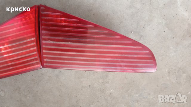 стопове пежо 607, снимка 4 - Части - 40498815