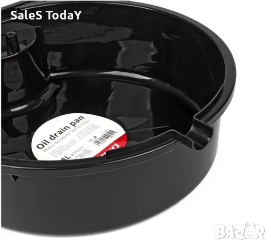 Вана за източване на масло 