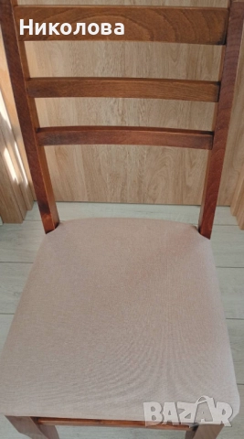 Стол Ина, снимка 4 - Столове - 52652512