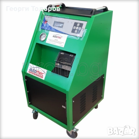 Машинно отпушване и почистване на радиатор на парно – КОЛОС-МС ООД, снимка 3 - Други почистващи услуги - 53258692