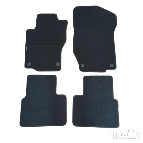 Мокетни стелки за Mercedes ML / GLE-Class W164 (2005-2011) 4 части