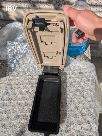 Подлакътник Хонда Акорд 7 ген, снимка 3 - Части - 52253035