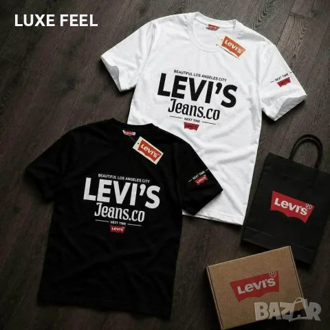 Levi's ✨ Мъжка Модел Тениска 